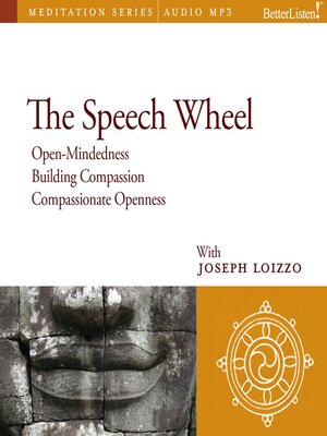 cover image of The Speech Wheel